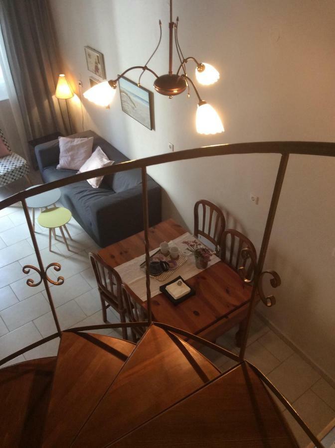 Villa Eleni Lithinai Buitenkant foto